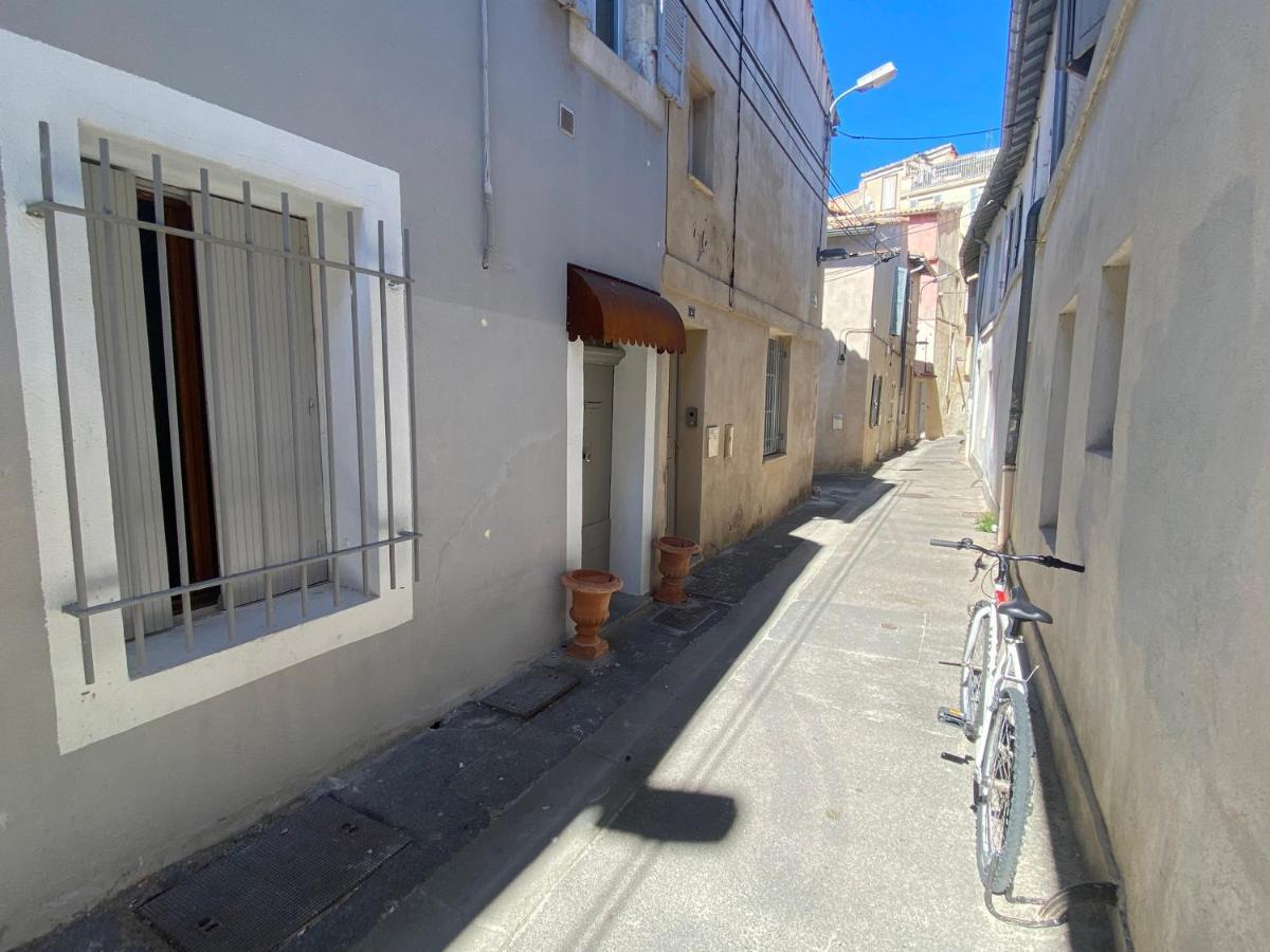 Hetre Tranquille - Coeur De Ville Avignon Buitenkant foto